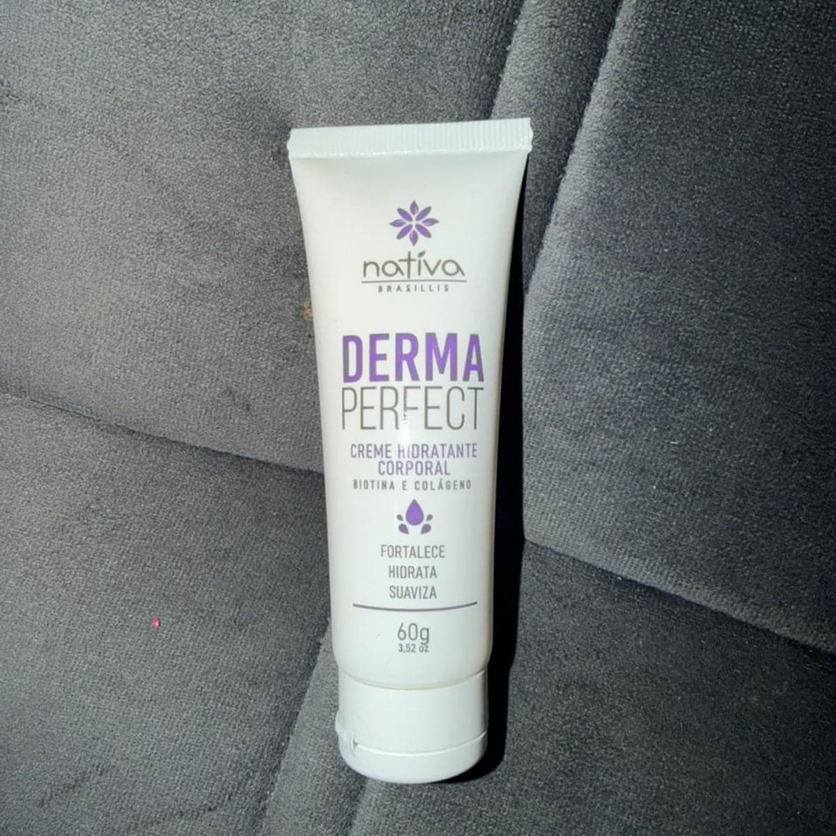 Creme Hidratante Corporal Nativa 60g