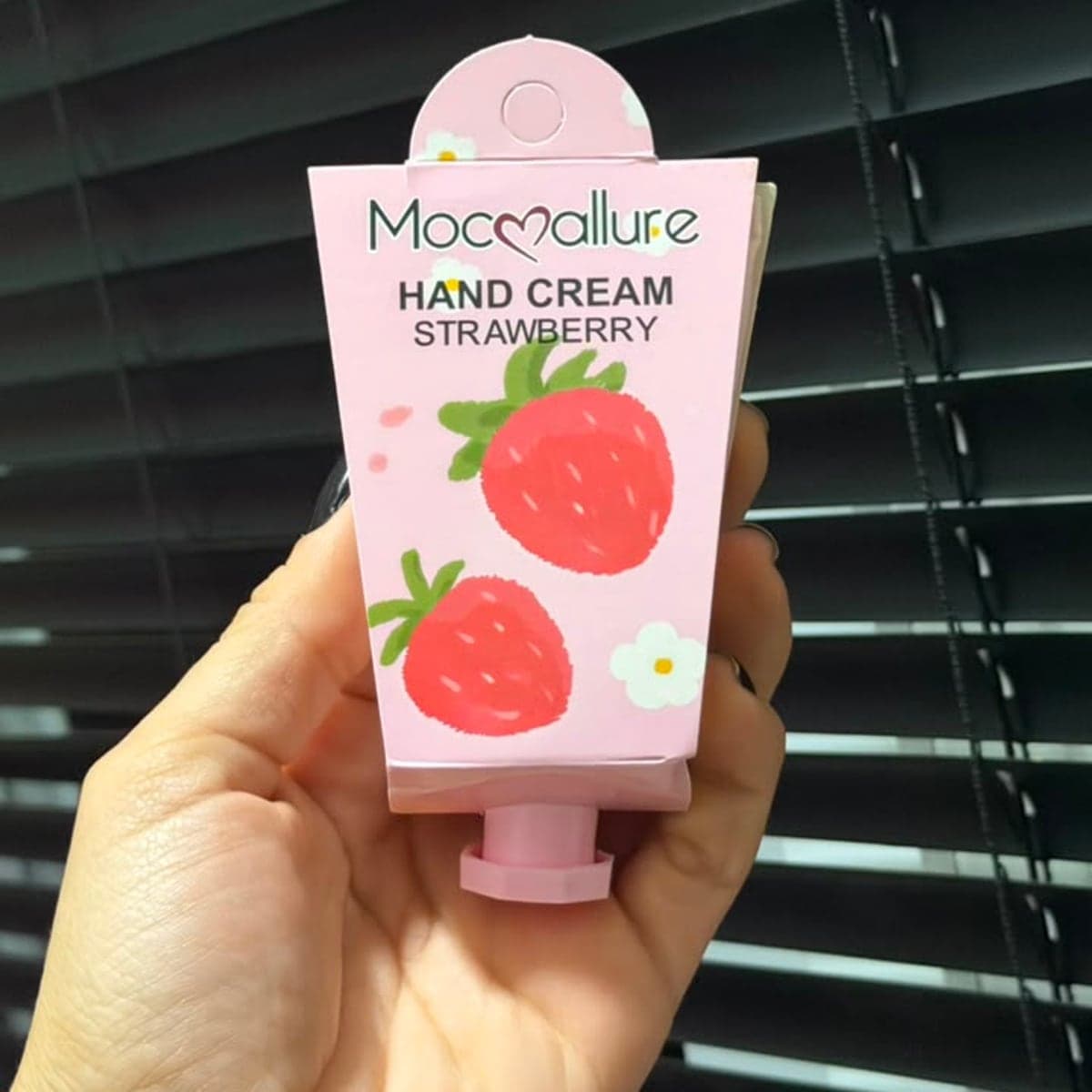 Creme para as Mãos