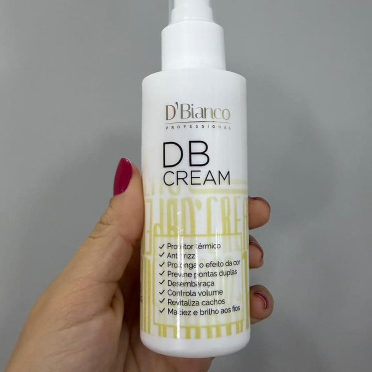 D'Bianco Professional DB Cream 120ml