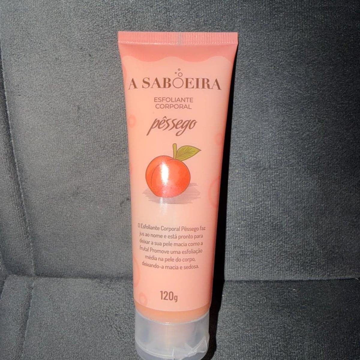 Esfoliante Corporal A Saboeira 120g