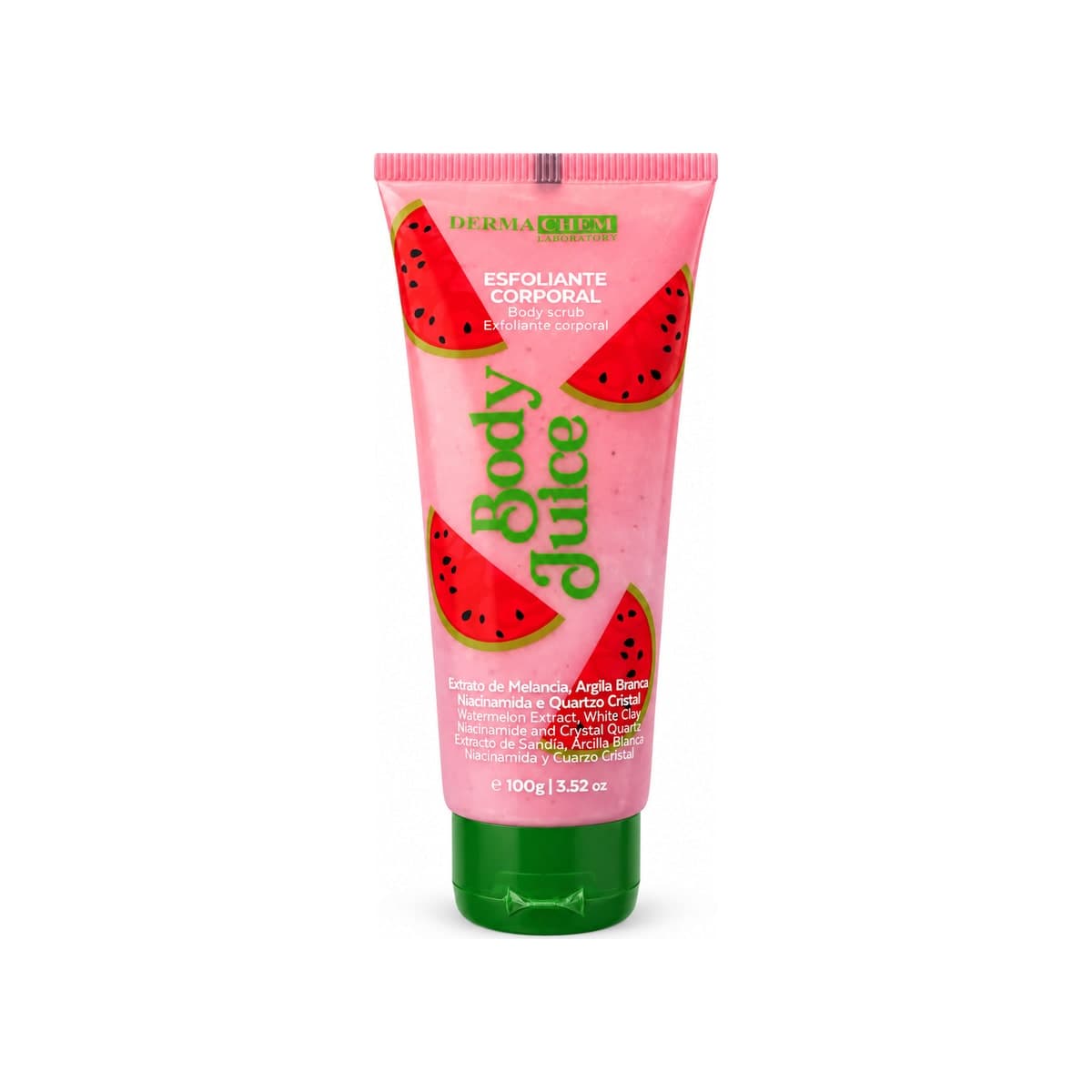 Esfoliante Corporal Melancia 100g