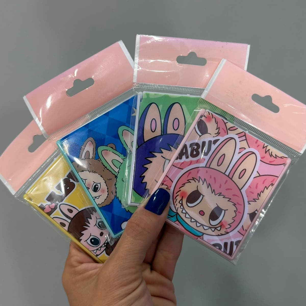 Espelho de Bolsa Labubu
