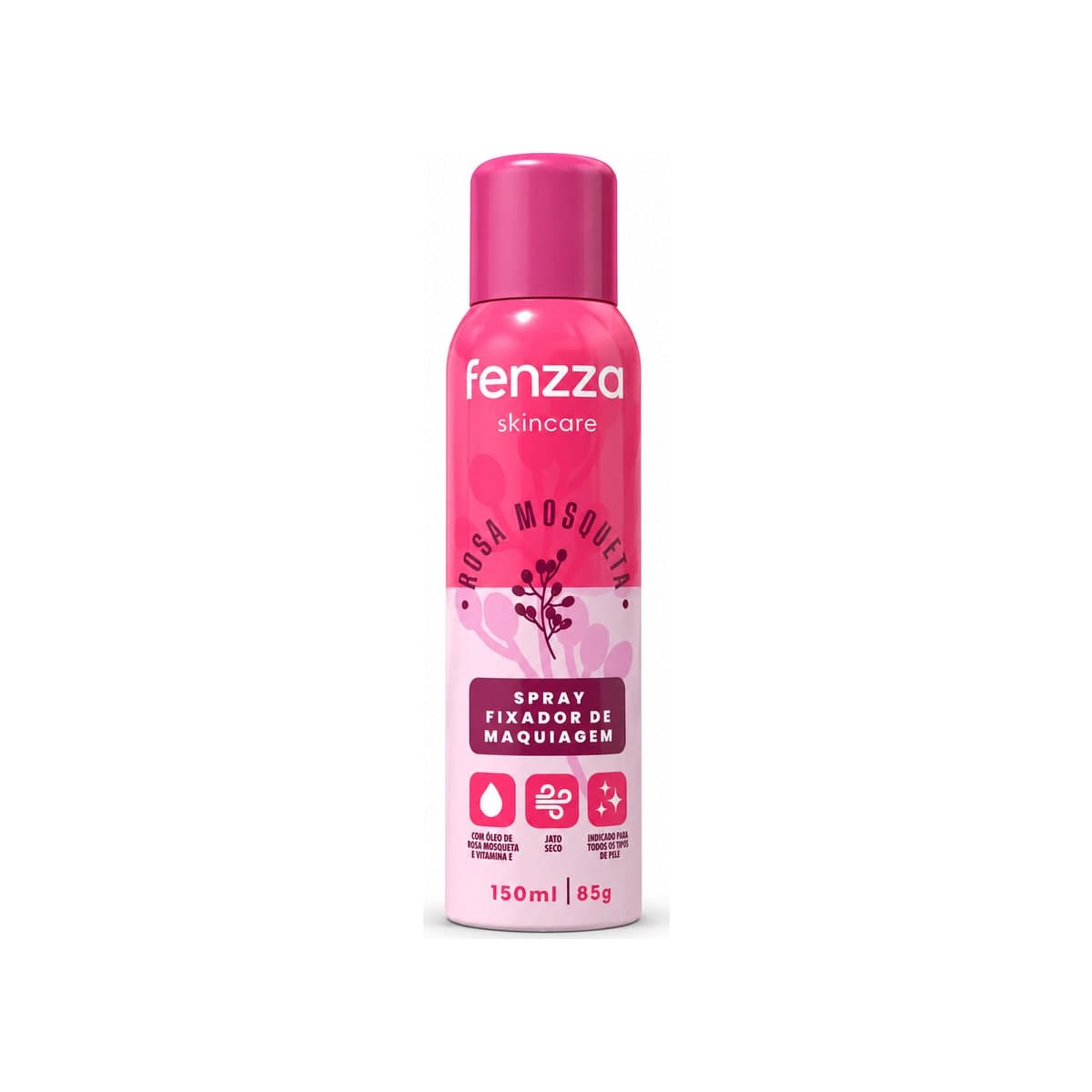 Fixador de Maquiagem Fenzza