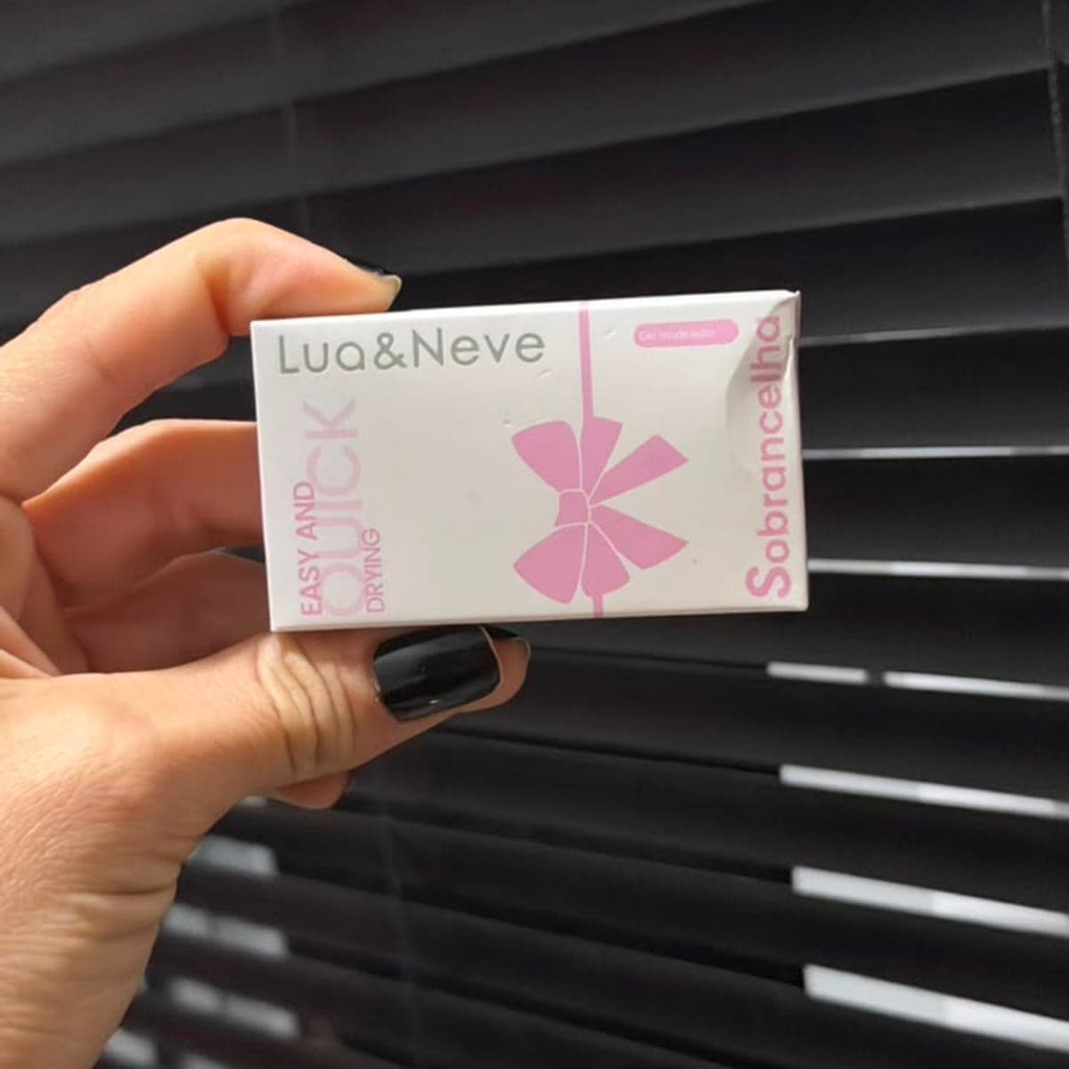 Gel para Sobrancelha