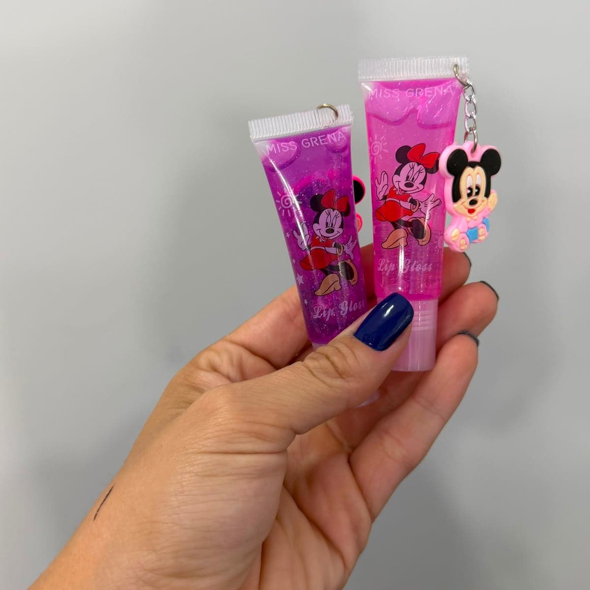 Gloss Labial Minnie