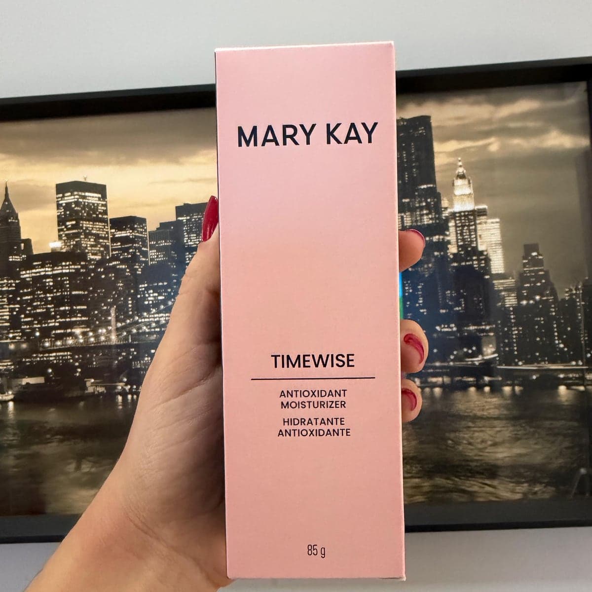 Hidratante Antioxidante 85g Mary Kay
