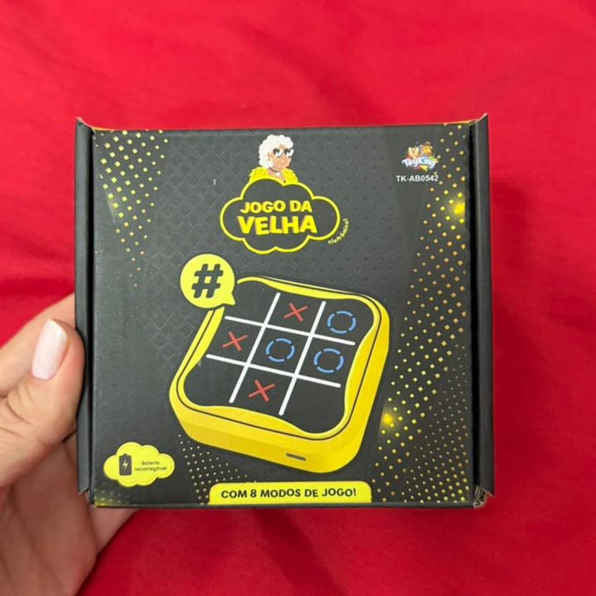 Jogo da Velha Digital com 8 Modos de Jogo