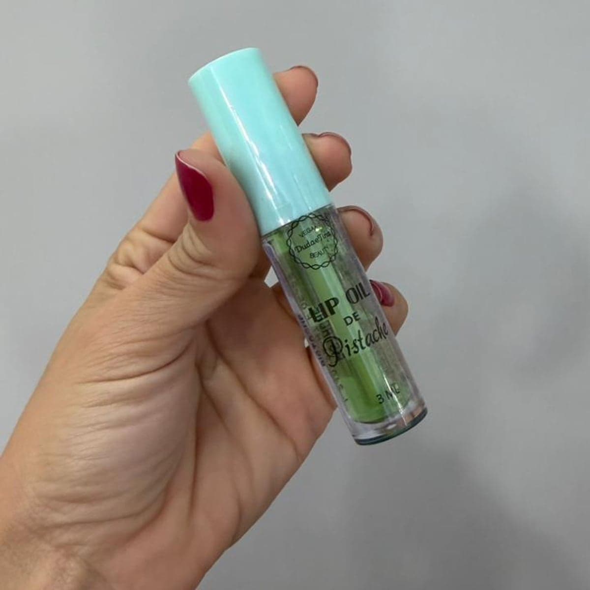 Lip Oil de Pistache