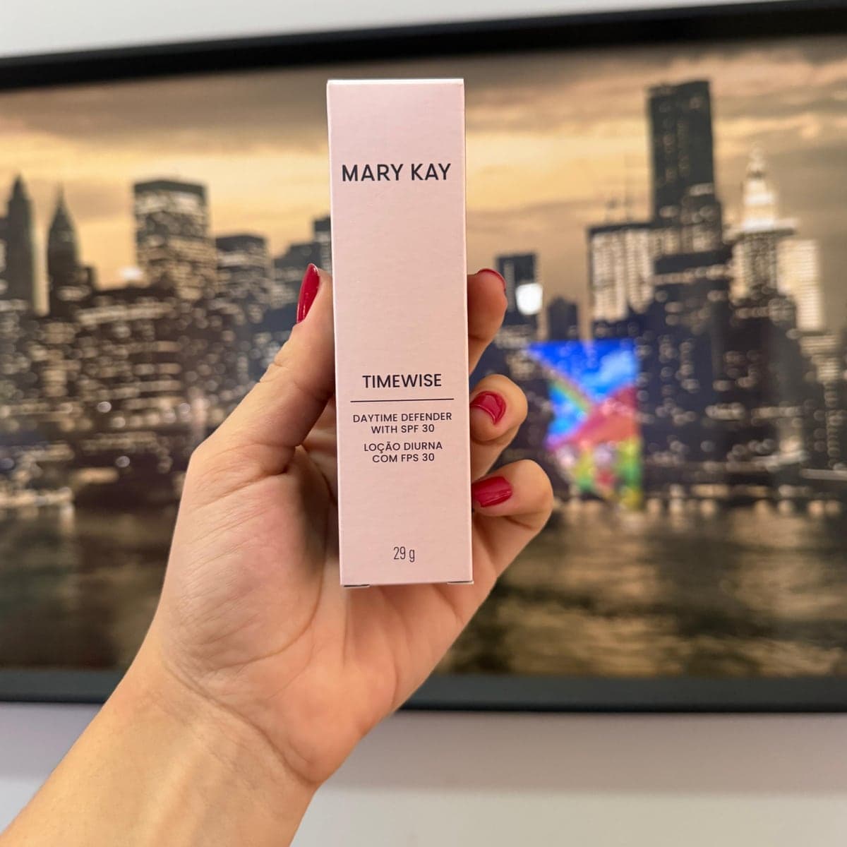 Loção Diurna FPS 30 29g Mary Kay