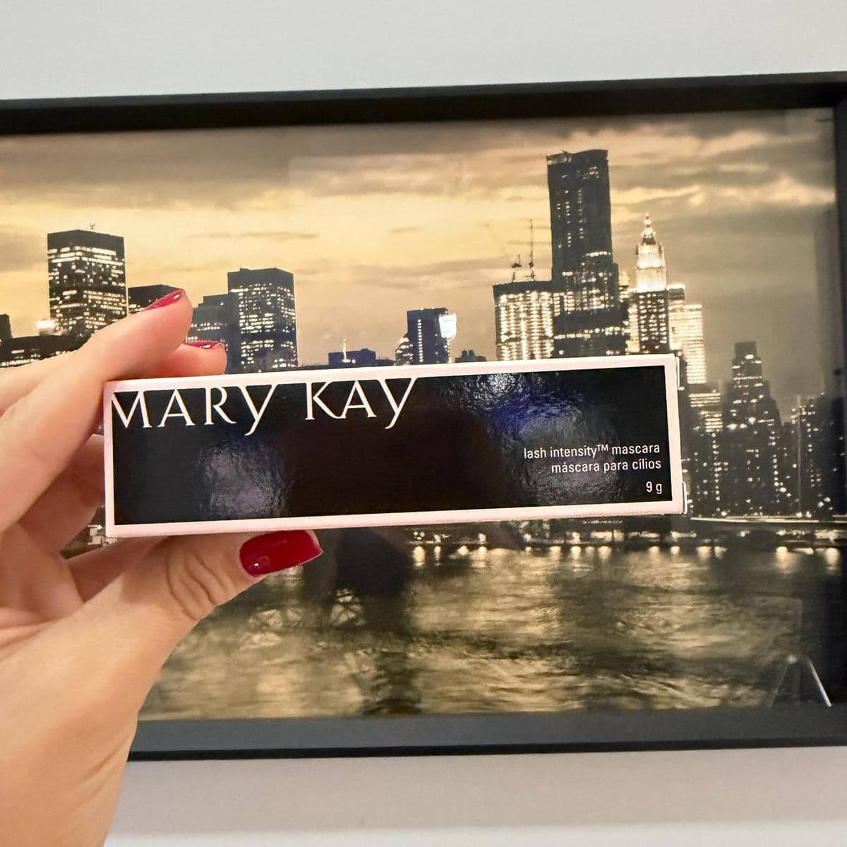 Máscara para Cílios 9g Mary Kay