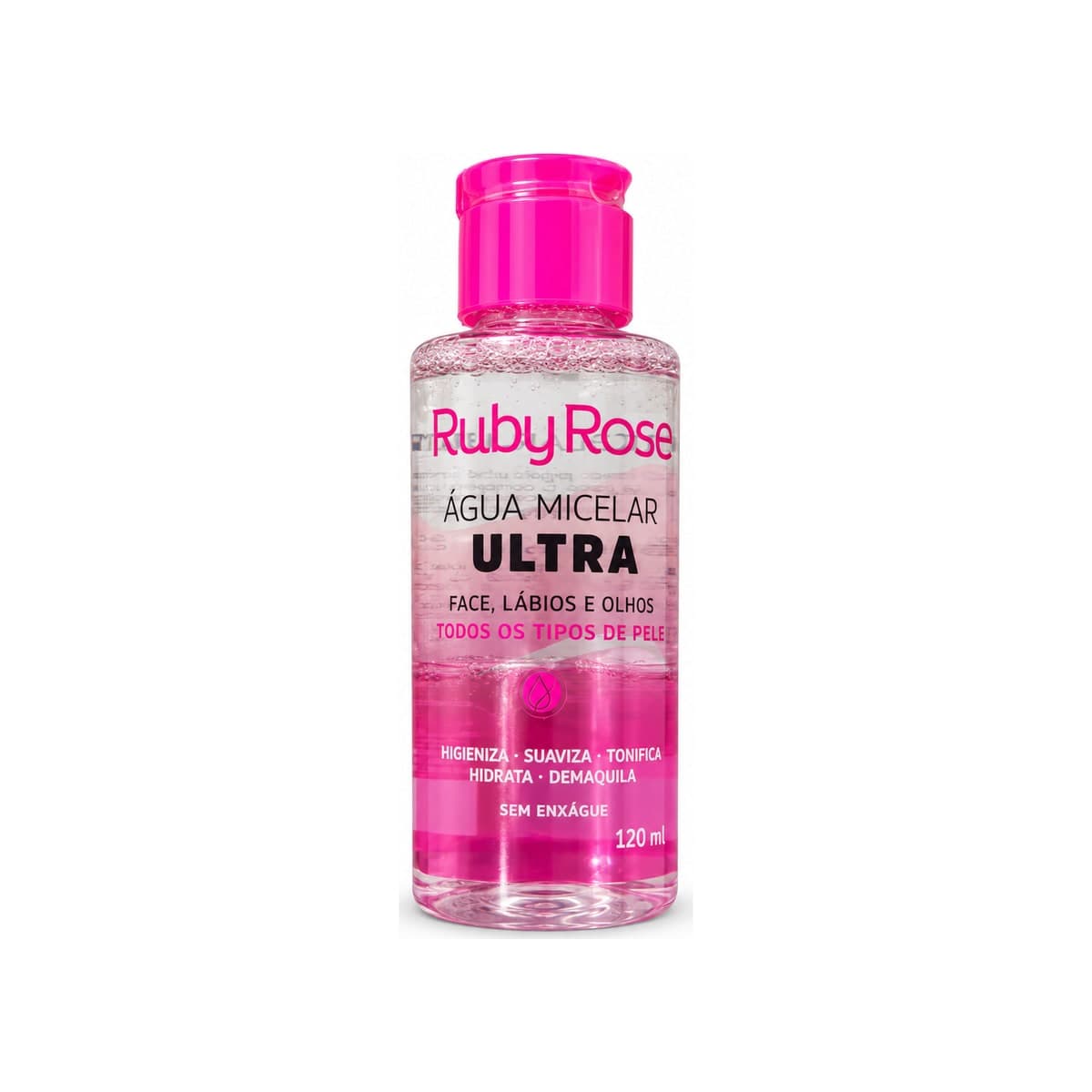 Água Micelar Ruby Rose